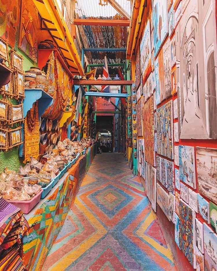 O que visitar em Fez