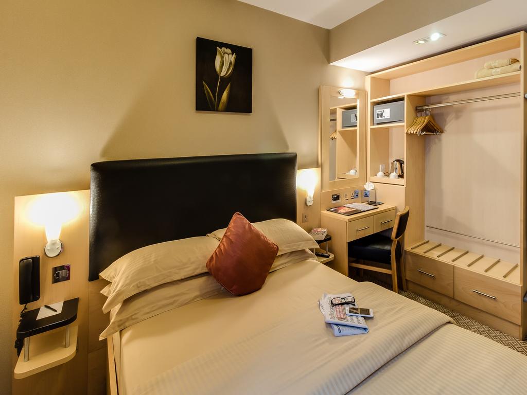 Scopri l'hotel Academy Plaza nella capitale irlandese