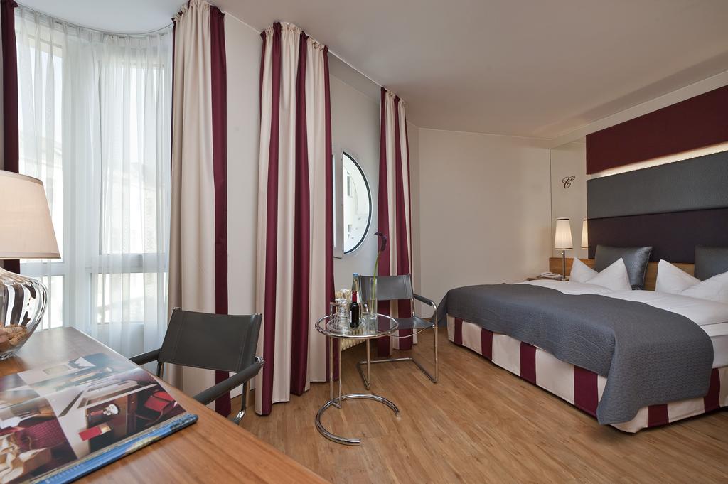 Hotel Mercure si trova nella capitale tedesca