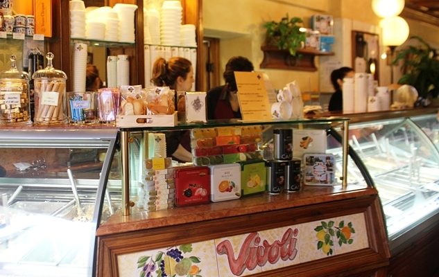 las mejores heladerías de florencia