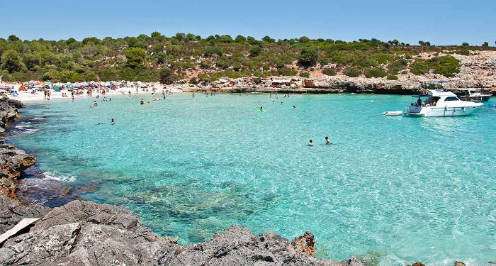playas top mallorca
