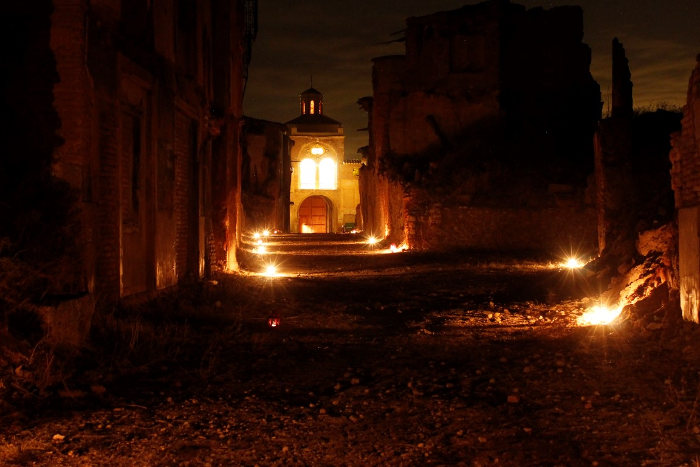 Dónde viajar en Halloween 