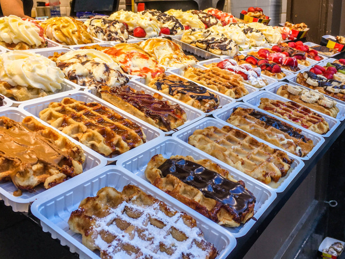 Qué ver en Bruselas en Navidad