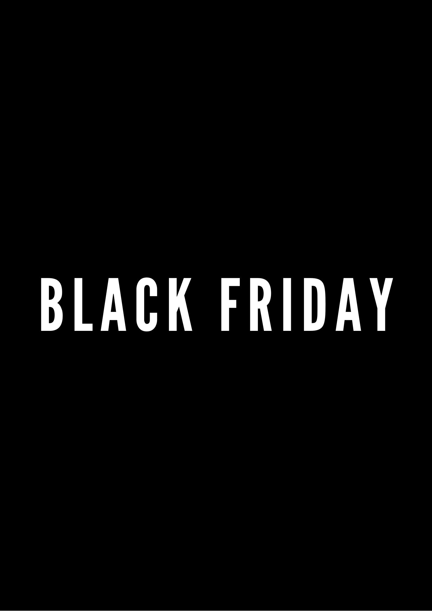 As melhores ofertas da Black week