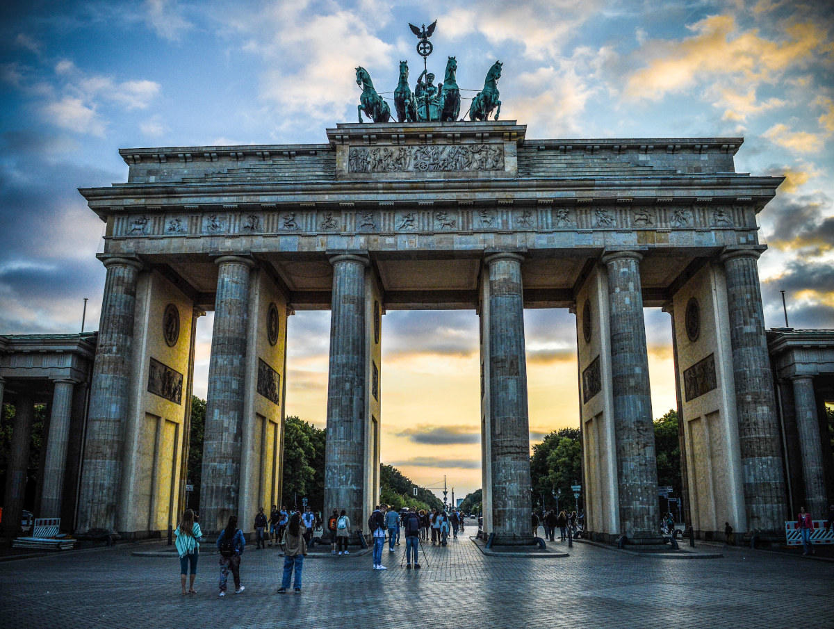 Viaggi di Sognatricerrante a Berlino