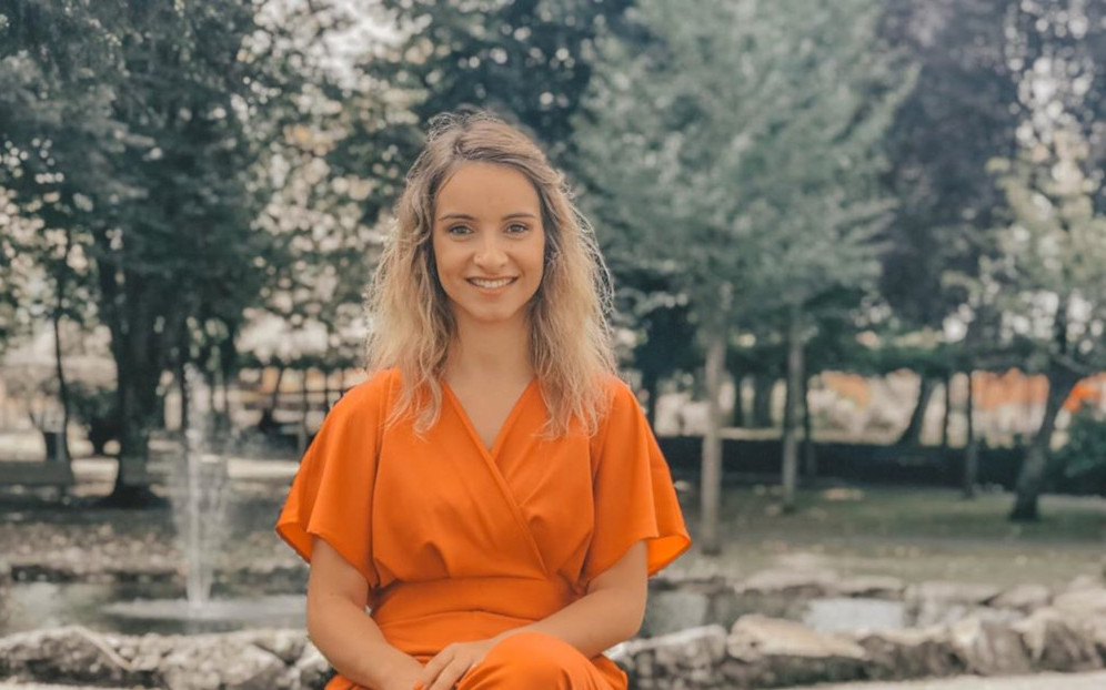 Influencer portuguesa