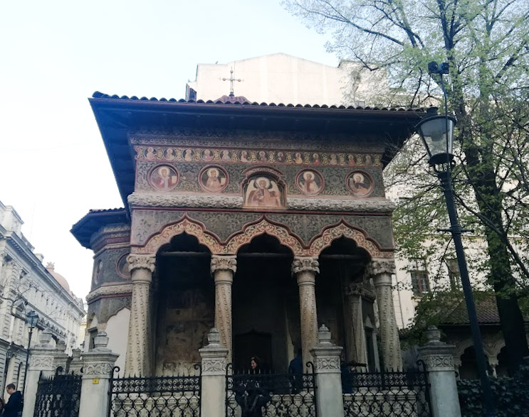 Fine settimana a Bucarest