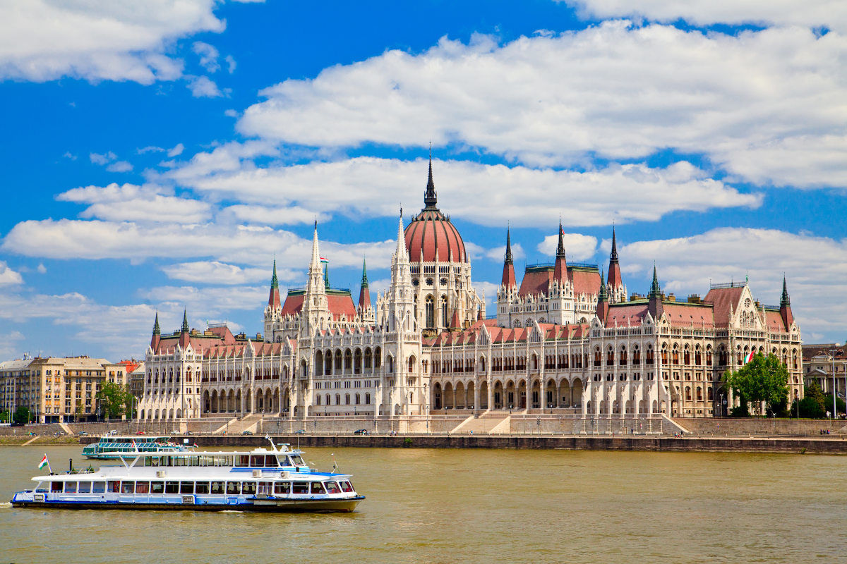 Vedere Budapest in 3 giorni