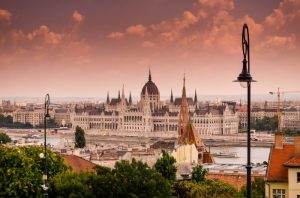 los secretos de Budapest