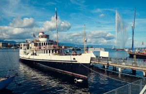 ¿Cómo moverse por Ginebra?