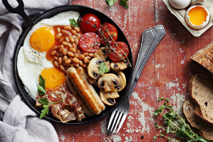 Manchester a bocados