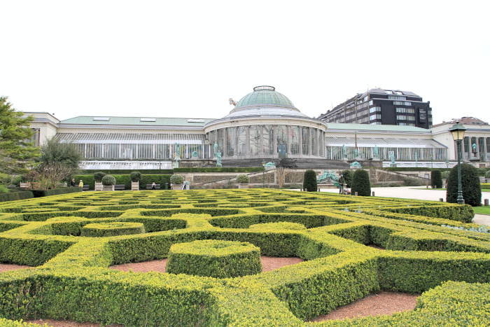 Los secretos de Bruselas