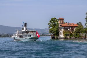 ¿Cómo moverse por Ginebra?