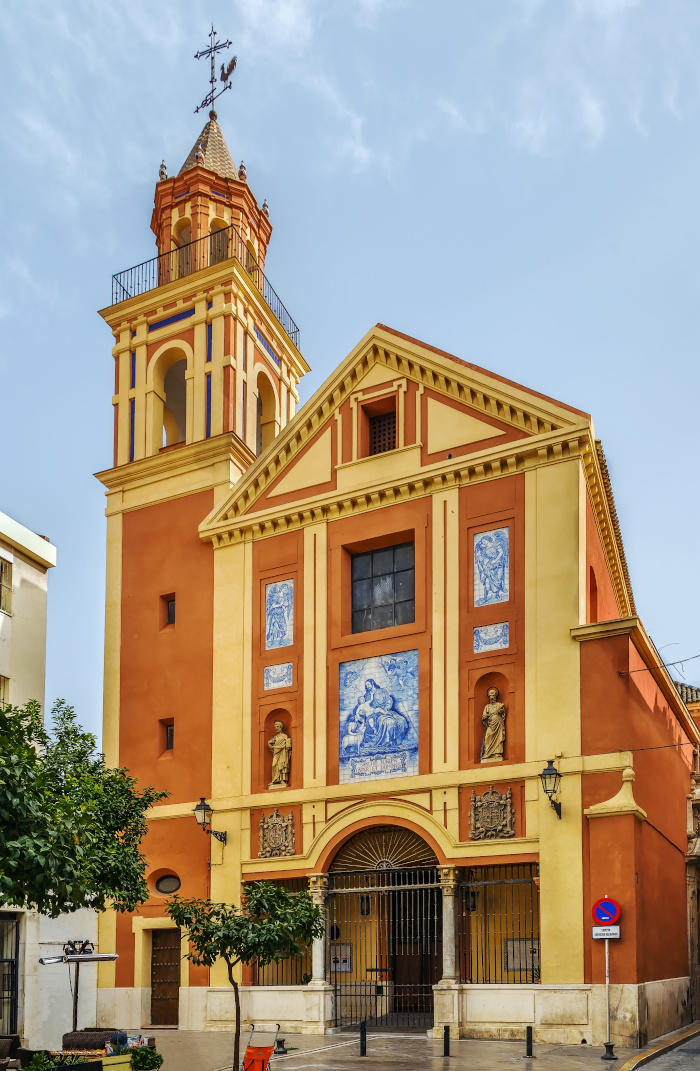 La Sevilla más secreta