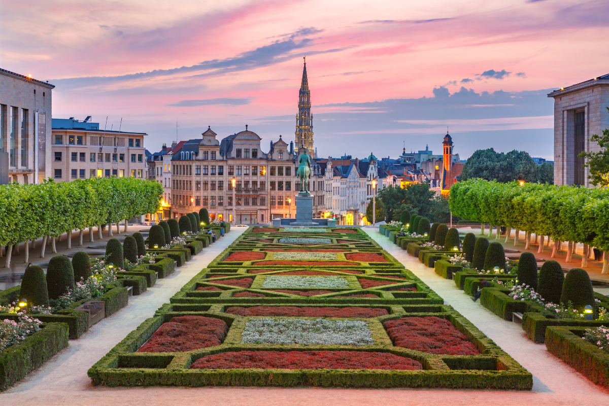 Bruselas: Todo lo que hay que ver - Waynablog