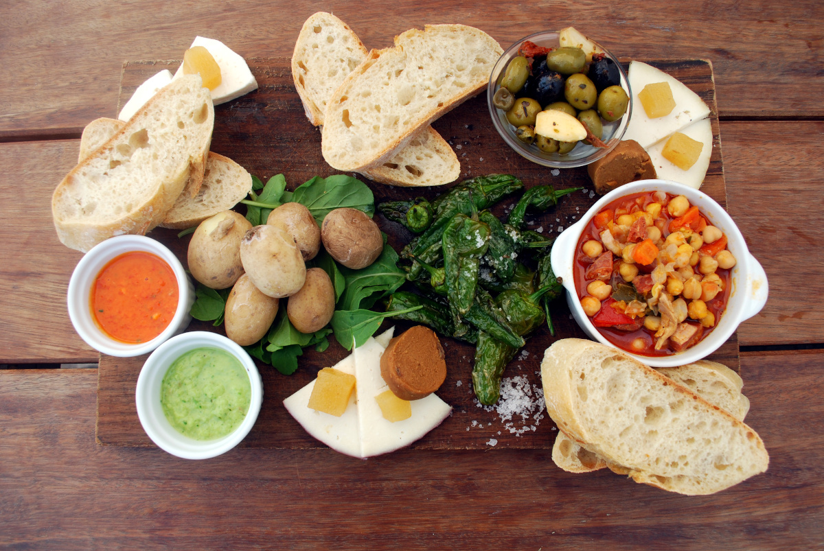Qué comer en Fuerteventura