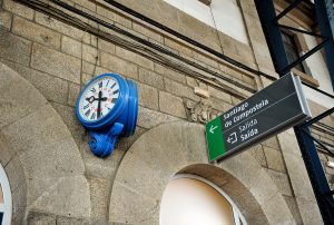 ¿CÓMO MOVERTE POR SANTIAGO DE COMPOSTELA?