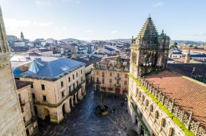 TOP SECRET: Santiago de Compostela
