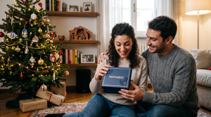 Regalo Natale Coppia