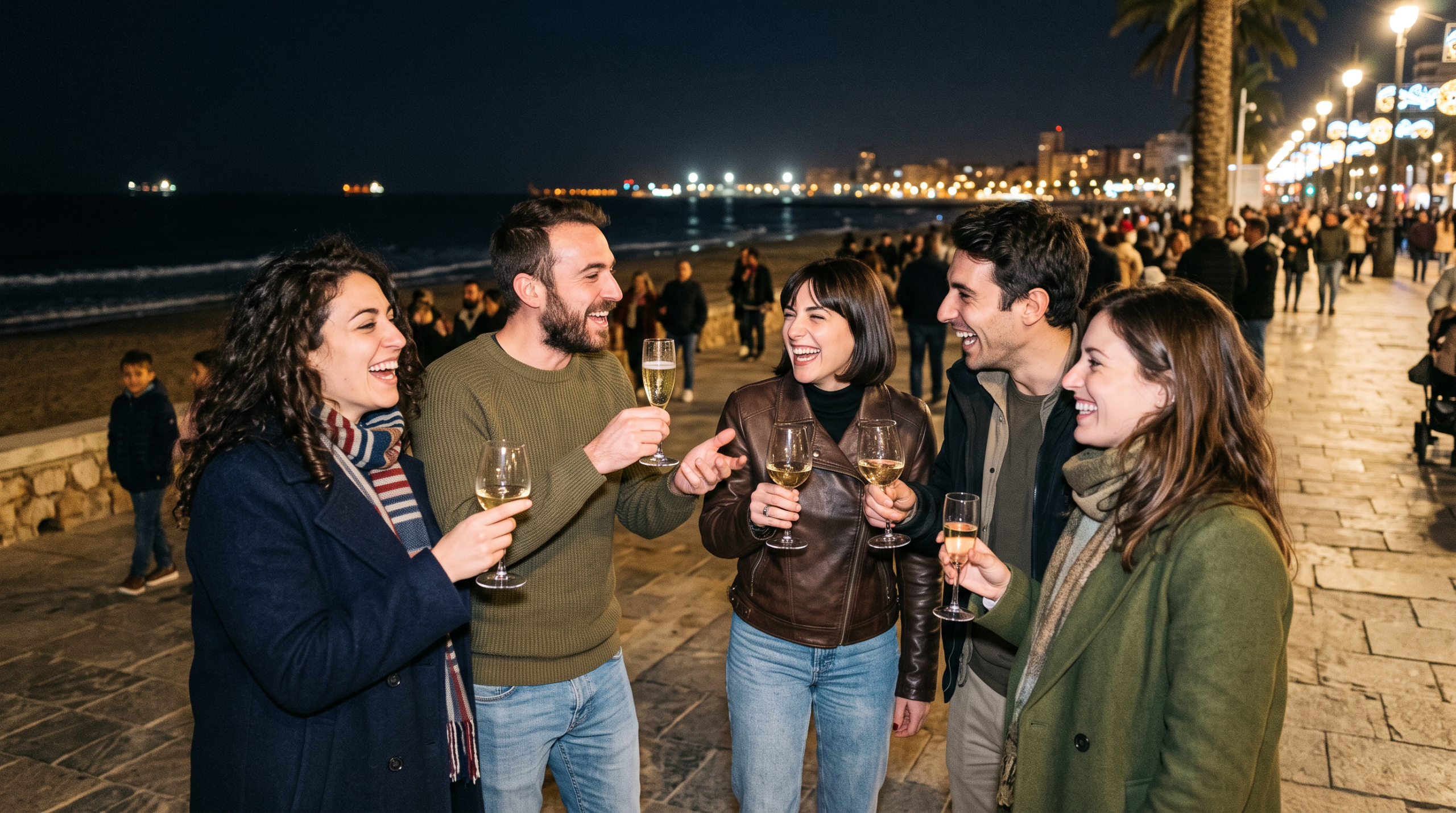 Capodanno a sorpresa
