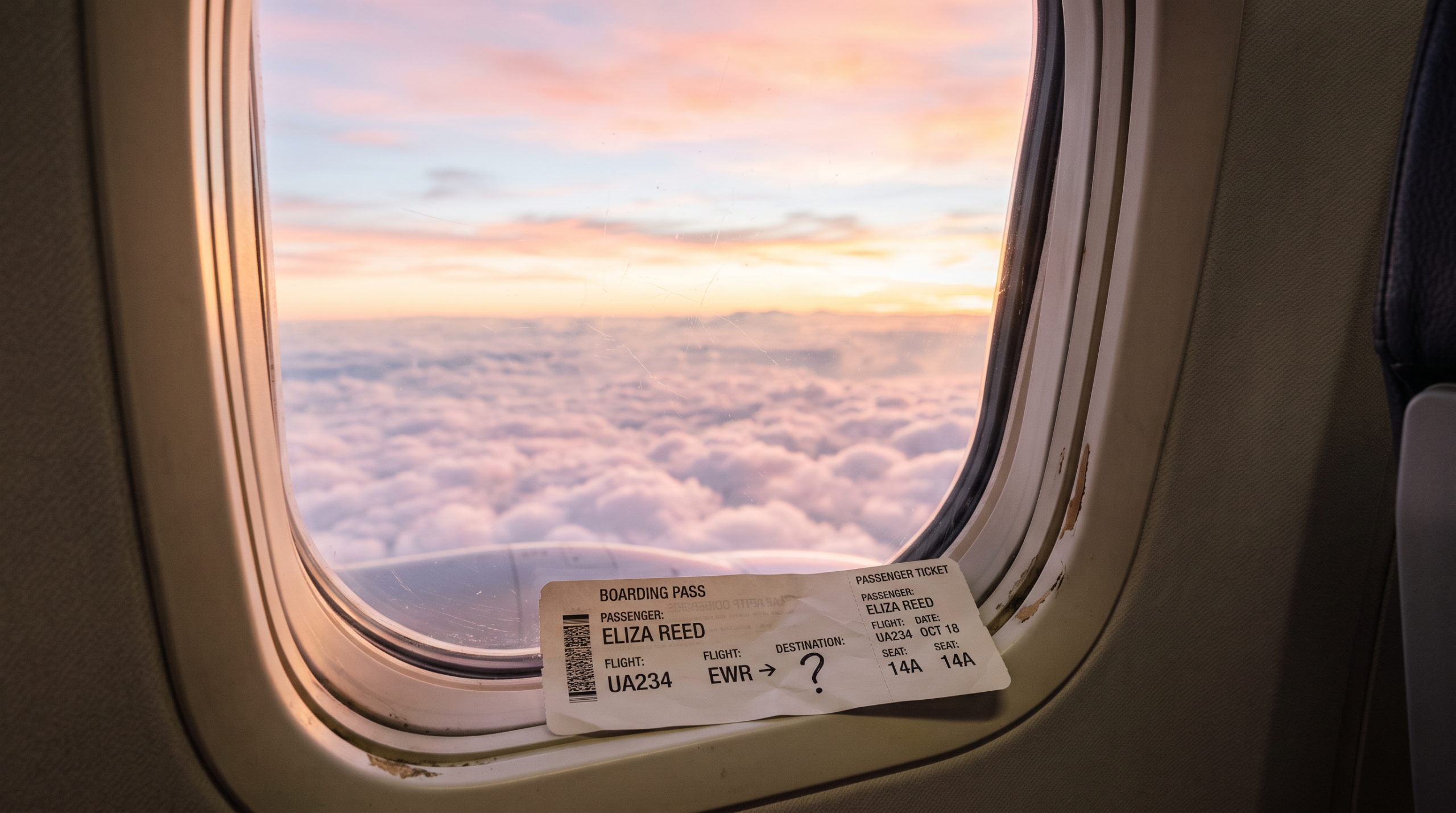 Destinazione sorpresa