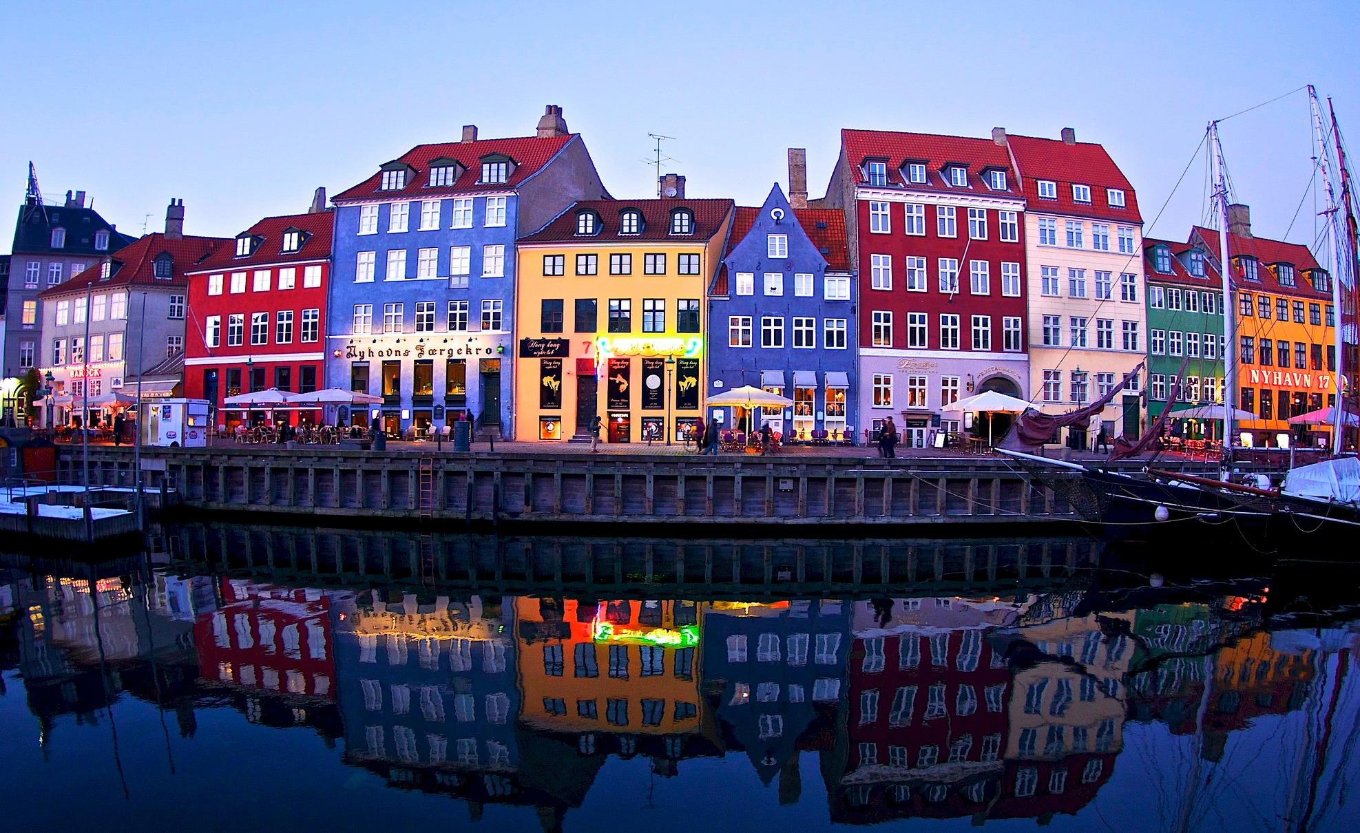 10 curiosidades de Copenhague que debes conocer | Waynablog