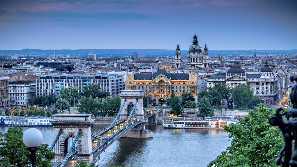 ¿Porqué visitar Budapest?