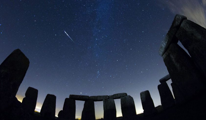 Perseidas 2016: fin de semana de lluvia de estrellas por Europa