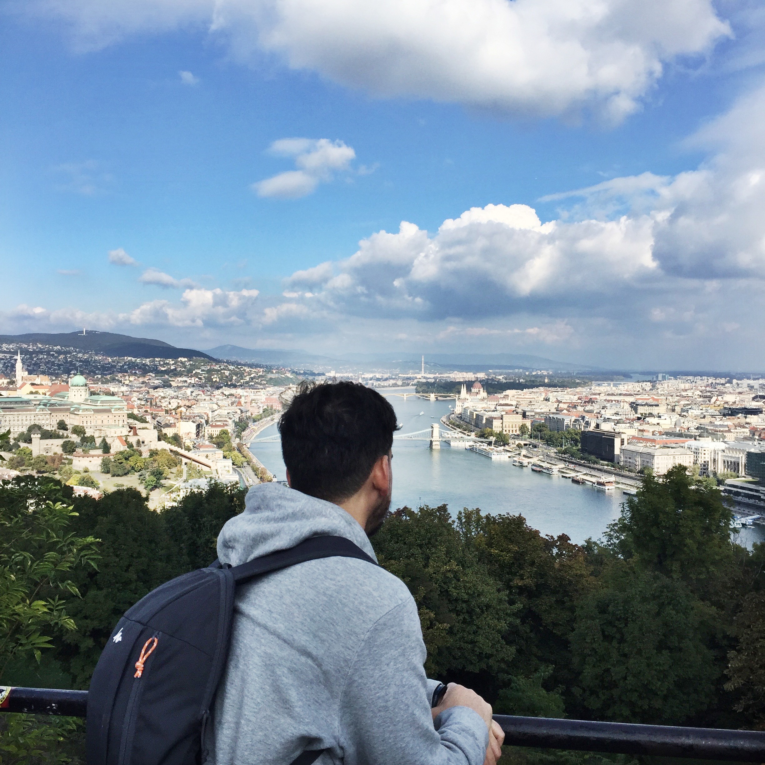 La experiencia de un viaje sorpresa en Budapest