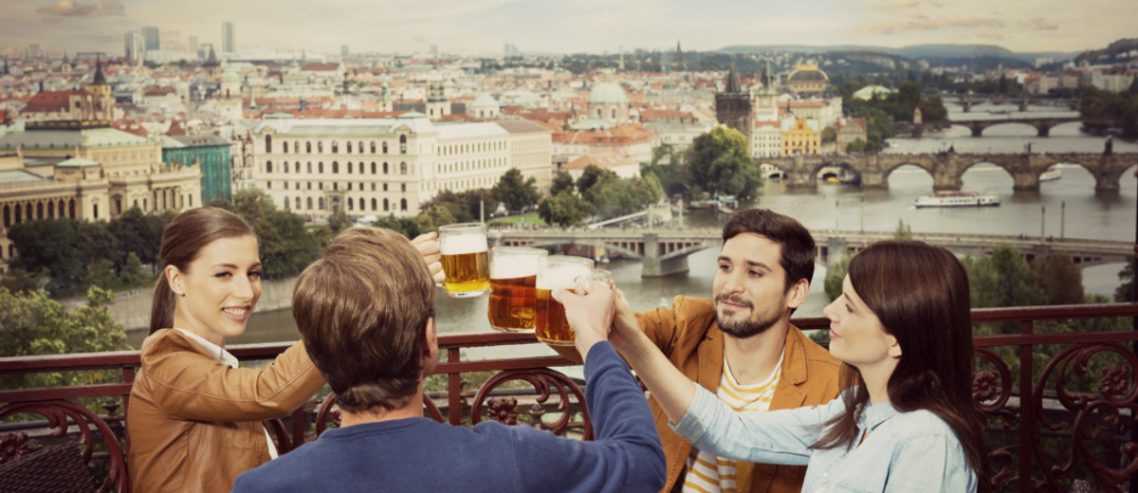 Te traemos los destinos con la mejor cerveza de Europa