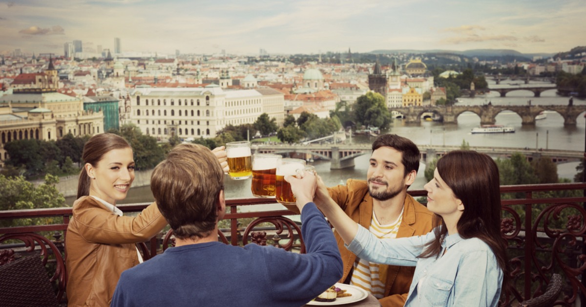 Te traemos los destinos con la mejor cerveza de Europa