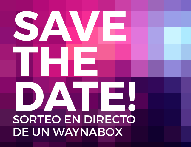 Por ser fan de Waynabox en Facebook, ¡gana un viaje sorpresa!