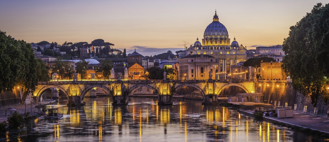 Dónde salir de noche en Roma (y llegar vivo a casa)