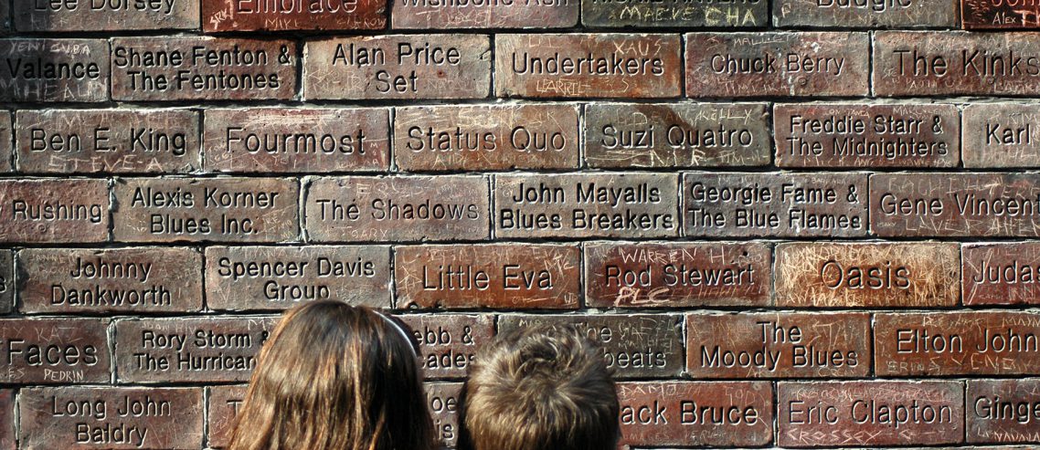 4 Rincones de Liverpool que no te puedes perder si eres fan de los Beatles