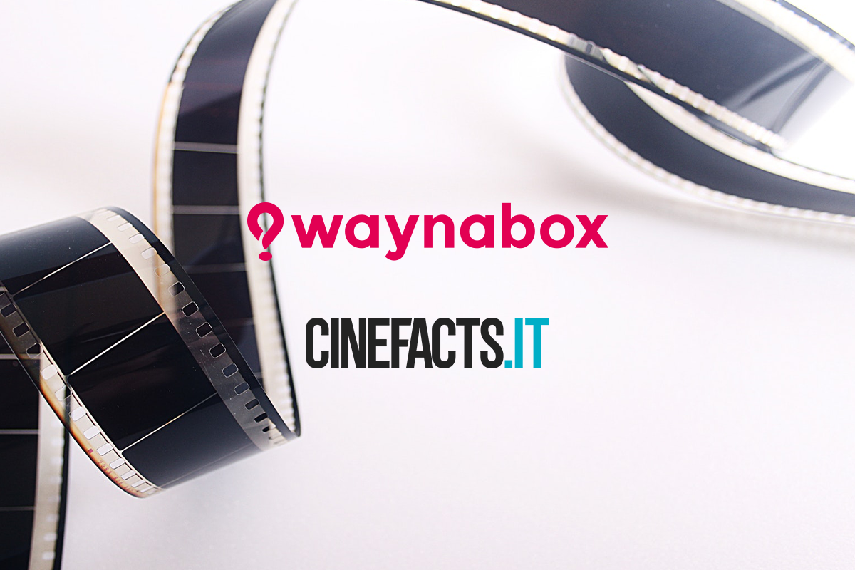 Quanto conosci il mondo del cinema? Gioca e vinci con il nuovo Quiz Waynabox