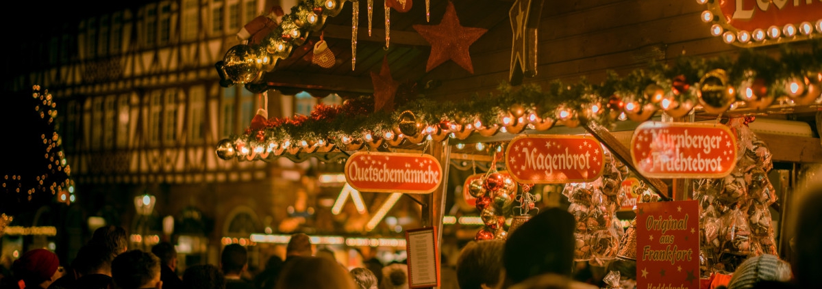 I migliori mercatini di Natale da vedere
