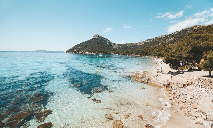 Mallorca las mejores playas
