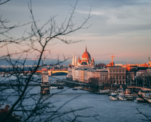 Budapeste os melhores sítios
