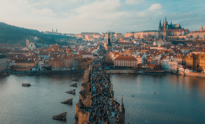 O que ver em Praga?