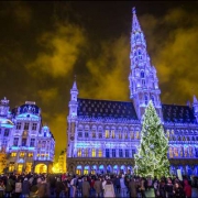 qué hacer en Bruselas en Navidad