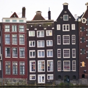 Viajar a Ámsterdam