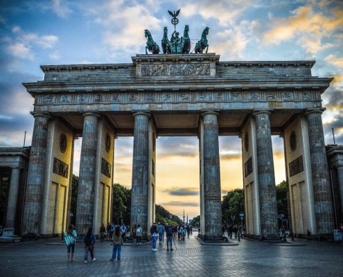 Viaggi di Sognatricerrante a Berlino