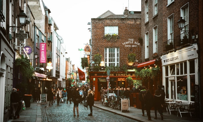 Qué ver en Dublín