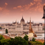los secretos de Budapest